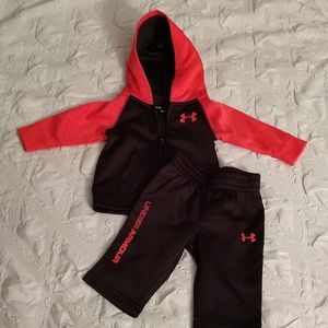 Under Armour Outfit